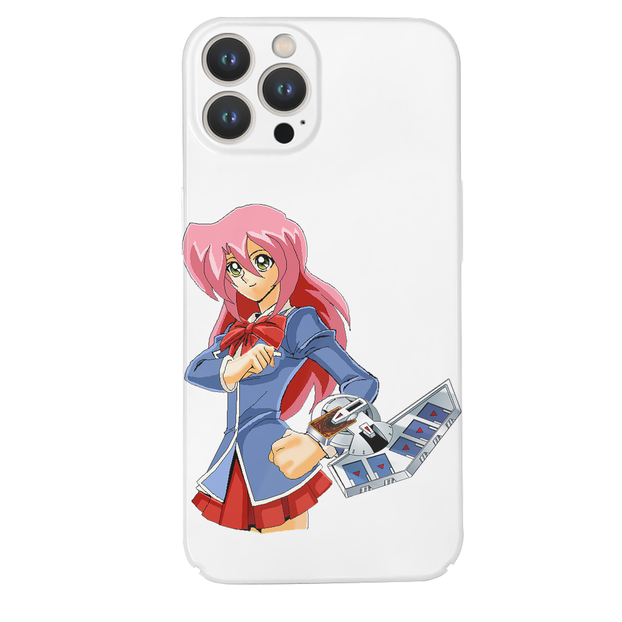 （画像用） 遊☆戯☆王 Yu-Gi-Oh! 【iPhone 14シリーズ対応】ハードケース
